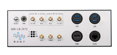 独立软件无线电设备SDR-LW 2972