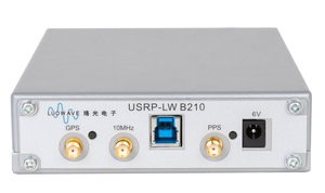 通用软件无线电USB接口系列 USRP-LW B210