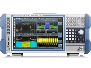 高性能频谱分析仪FPL1000(9K-3GHZ)