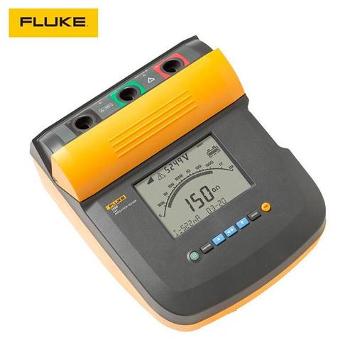 fluke绝缘电阻测试仪 1555