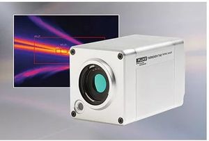 fluke  ThermoView®TV40 可编程在线式红外热成像系统