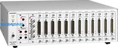 扫描模块机架SW1002