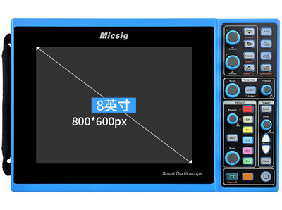 MICSIG麦科信STO1000E系列示波器