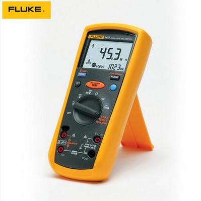 fluke绝缘电阻测试仪 1577