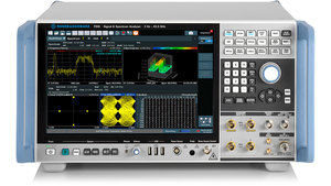 R&S®FSWP 相位噪声分析仪和 VCO 测试仪