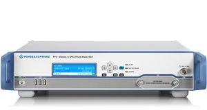 R&S FPS信号和频谱分析仪 频率范围高达 4/7/13.6/30/40 GHz