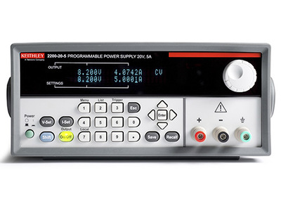 Keithley 2200 系列 USB 和 GPIB 可编程直流电源