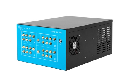 高性能软件无线电设备SDR-LW 3980