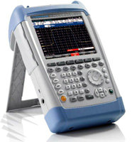 FSH4 手持式频谱分析仪(9K-3.6GHZ)