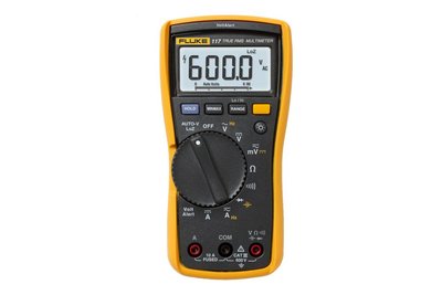 非接触式电压测量万用表 Fluke 117C