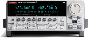2600B 系列 SourceMeter SMU 仪器