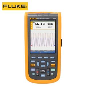 fluke电能质量分析仪 125B（单相替换43B）