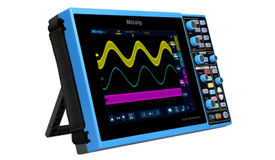 MICSIG麦科信STO1000C系列示波器