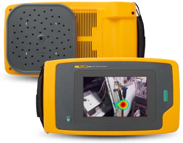 Fluke福禄克 ii900 工业声学成像仪