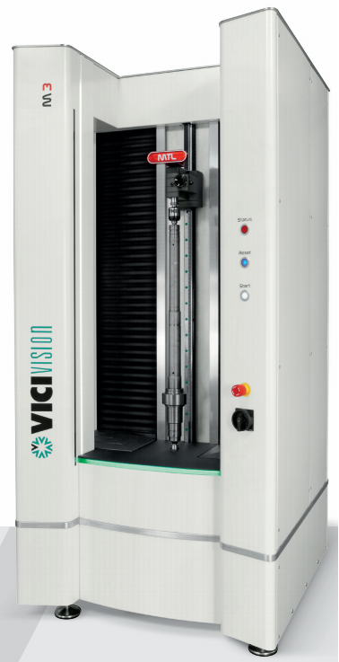 VICI vision &nbsp;M系列轴类光学检测仪