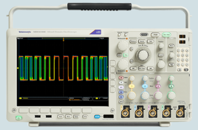 Tektronix 泰克 MDO4000 混合域示波器