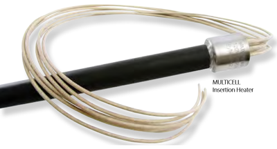 多芯插入式加热器
