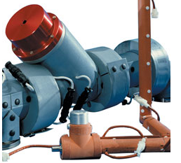 泵和输气管道加热系统