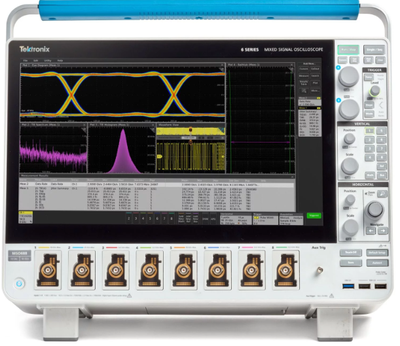 Tektronix泰克6 系列 B MSO 混合信号示波器
