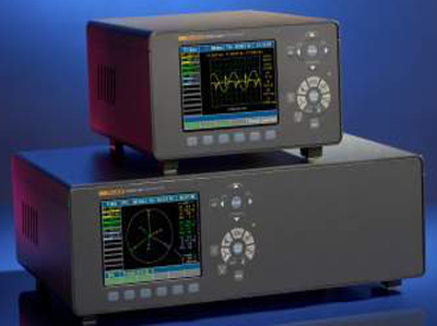 FLUKE norma 4k/5k 功率分析仪