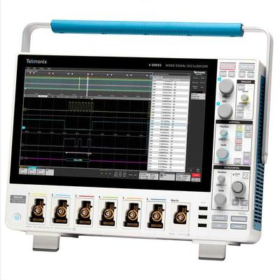 4 系列 MSO 混合信号示波器