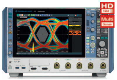 罗德与斯瓦茨R&S-RTP示波器