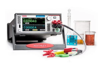 Keithley 恒电位仪 2450-EC、2460-EC 和 2461-EC 